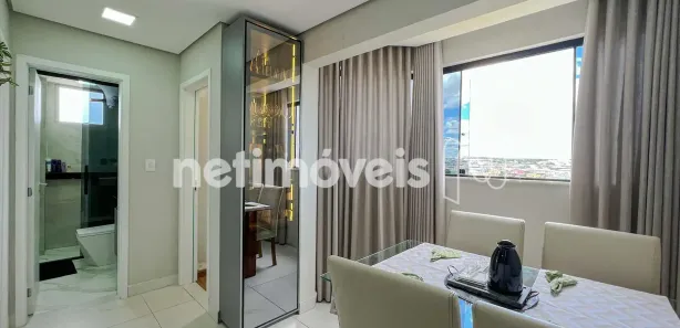 Apartamento com 2 Quartos à venda, 54m² no Cabral, Contagem