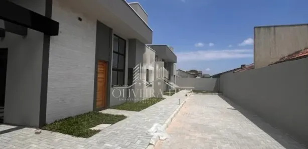 Casa com 3 Quartos à venda, 60m² no Jardim Paulista, Campina Grande do Sul