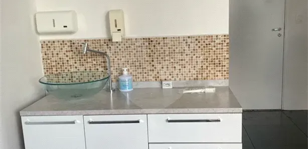 Conjunto Comercial / Sala à venda, 34m² no Vila Osasco, Osasco
