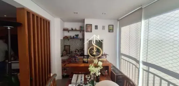 Apartamento com 2 Quartos para alugar, 104m² no Parque Reboucas, São Paulo