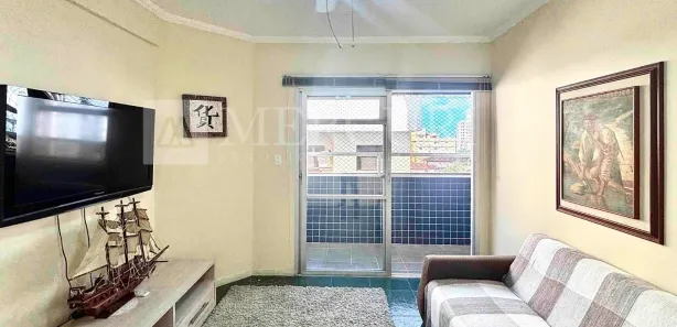 Cobertura com 4 Quartos para venda ou aluguel, 192m² no Enseada, Guarujá