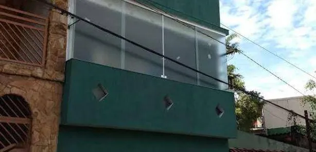 Sobrado com 2 Quartos para venda ou aluguel, 200m² no Jardim Estrela D'alva, São Paulo