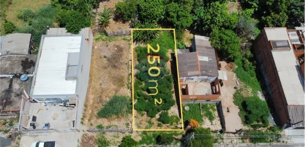 Terreno / Lote / Condomínio à venda, 250m² no Parque Residencial São Clemente, Monte Mor