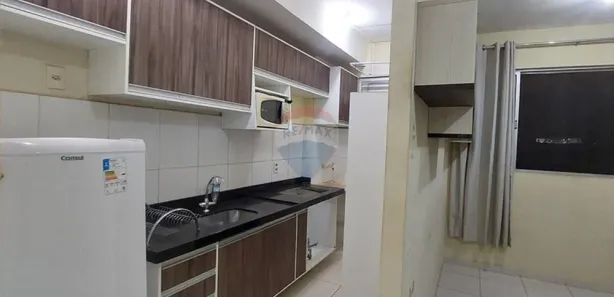 Apartamento com 2 Quartos para alugar, 44m² no Belo Horizonte, Marabá