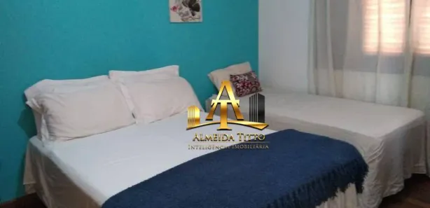 Casa com 2 Quartos para alugar, 91m² no Jardim dos Camargos, Barueri