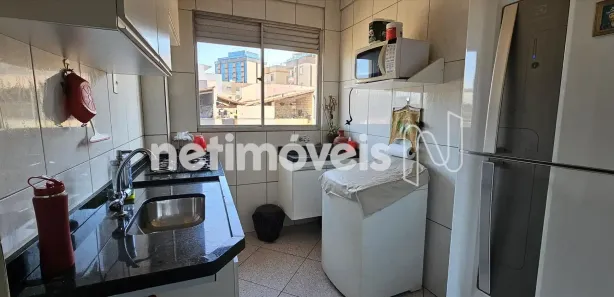 Apartamento com 2 Quartos à venda, 44m² no Eldorado, Contagem