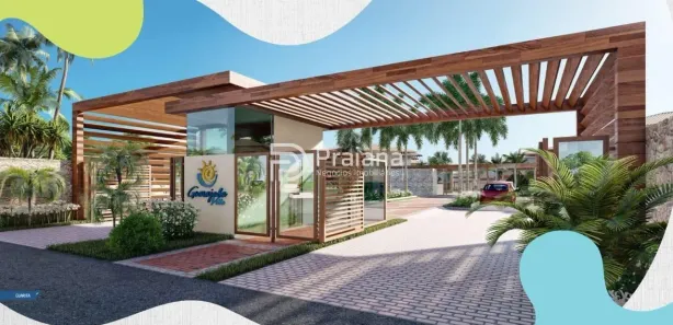 Casa de Condomínio com 4 Quartos à venda, 137m² no Guarajuba (Monte Gordo), Camaçari