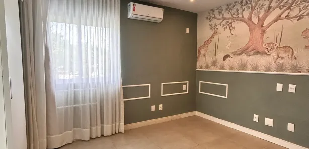 Casa de Condomínio com 4 Quartos para alugar, 190m² no Busca Vida (Abrantes), Camaçari