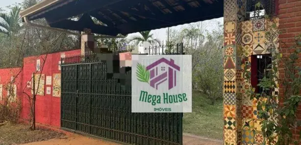 Fazenda / Sítio / Chácara com 2 Quartos à venda, 80m² no Campo Verde, Ibiúna