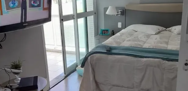 Flat com 2 Quartos para venda ou aluguel, 62m² no Barra da Tijuca, Rio de Janeiro