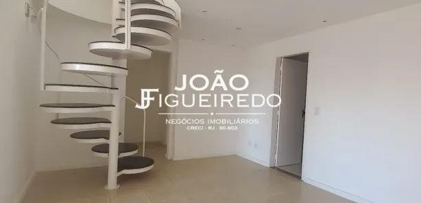 Cobertura com 4 Quartos para venda ou aluguel, 220m² no Parque Tamandaré, Campos dos Goytacazes