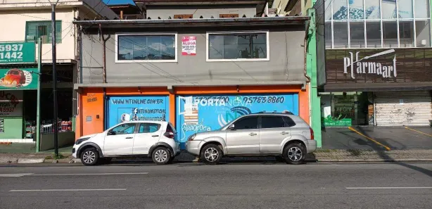 Casa Comercial para alugar, 231m² no Tingidor, Embu das Artes