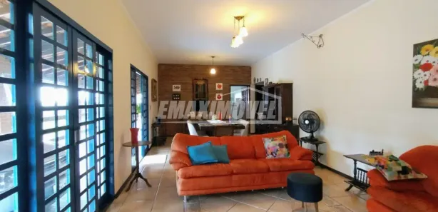 Fazenda / Sítio / Chácara com 3 Quartos para alugar, 370m² no Jardim Colonial I, Araçoiaba da Serra