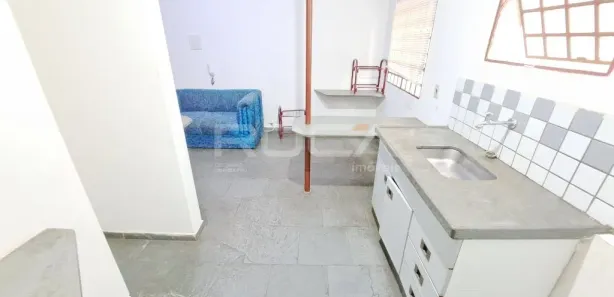 Flat com 1 Quarto à venda, 39m² no Jardim Santa Paula, São Carlos