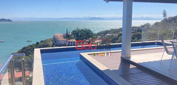 Casa de Condomínio com 5 Quartos à venda, 613m² no João Fernandes, Armação dos Búzios