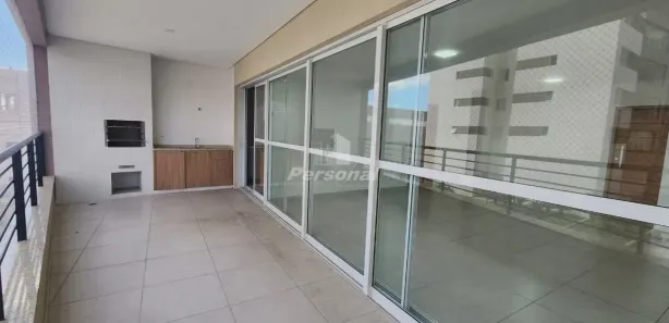 Apartamento com 3 Quartos para alugar, 155m² no Vila Edmundo, Taubaté