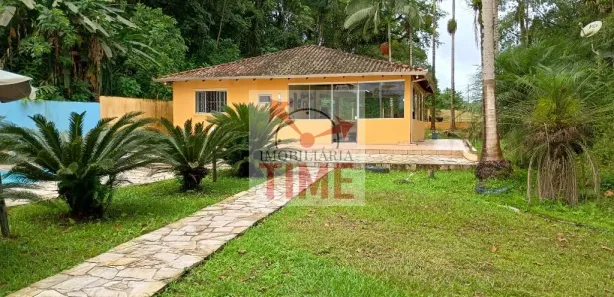 Fazenda / Sítio / Chácara com 5 Quartos à venda, 2m² no Antonina, 