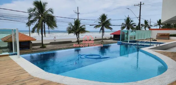 Apartamento com 2 Quartos para alugar, 80m² no Vila Dinapolis, Mongaguá