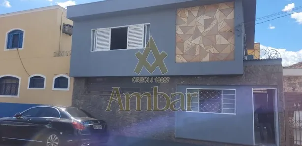 Casa Comercial com 3 Quartos à venda, 161m² no Campos Elíseos, Ribeirão Preto