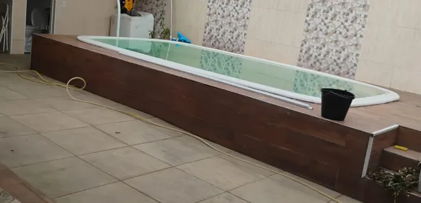 Casa de Condomínio com 2 Quartos à venda, 150m² no Cabuçu, Nova Iguaçu