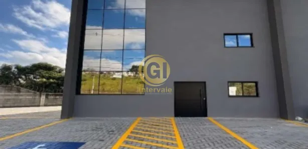 Galpão / Depósito / Armazém com 2 Quartos para alugar, 750m² no Jardim Rio Comprido, Jacareí