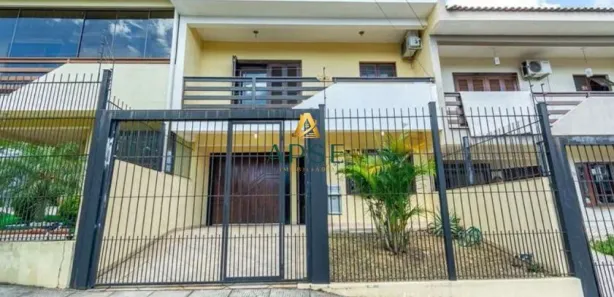 Sobrado com 3 Quartos à venda, 180m² no Nossa Senhora das Graças, Canoas