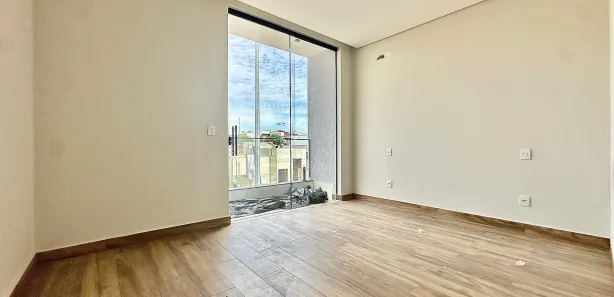 Casa de Condomínio com 4 Quartos à venda, 196m² no Residencial Park I, Vespasiano