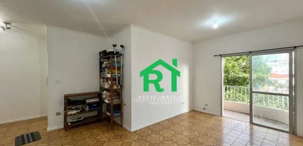 Apartamento com 2 Quartos à venda, 95m² no Vila Alzira, Guarujá