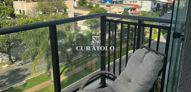 Loft com 1 Quarto à venda, 46m² no Santa Paula, São Caetano do Sul