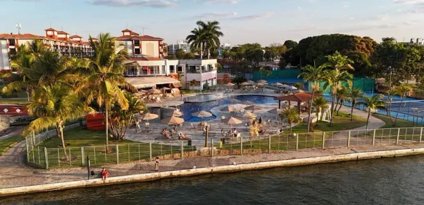 Flat com 1 Quarto à venda, 37m² no Asa Norte, Brasília