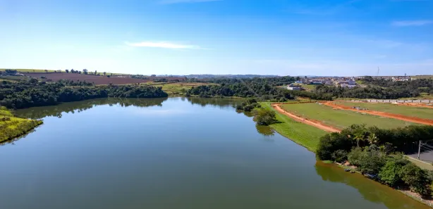 Terreno / Lote / Condomínio à venda, 400m² no Condomínio Residencial Lago da Barra, Jaguariúna