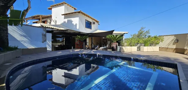 Casa de Condomínio com 4 Quartos à venda, 228m² no Alto de Búzios, Armação dos Búzios