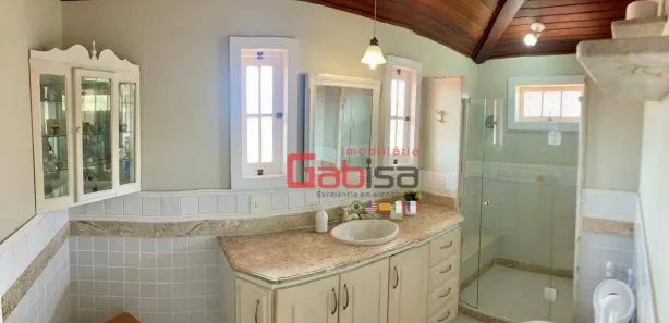 Casa com 7 Quartos para alugar, 450m² no João Fernandes, Armação dos Búzios