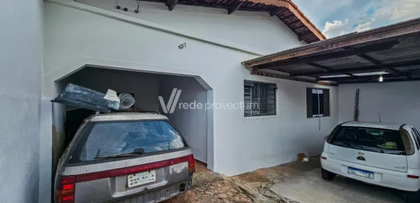Casa com 4 Quartos à venda, 188m² no Jardim Santa Lúcia, Campinas