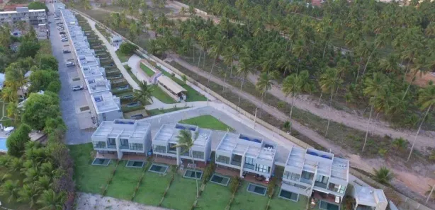 Casa de Condomínio com 2 Quartos à venda, 94m² no Centro, Passo de Camaragibe