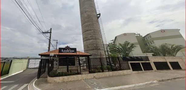 Apartamento com 2 Quartos à venda, 47m² no Chácara Dona Escolástica, Itaquaquecetuba