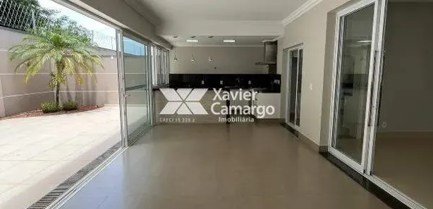 Casa de Condomínio com 4 Quartos para alugar, 435m² no Jardim Claret, Rio Claro