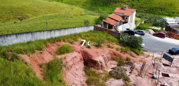 Terreno / Lote / Condomínio à venda, 653m² no Parque Ipiranga II, Resende