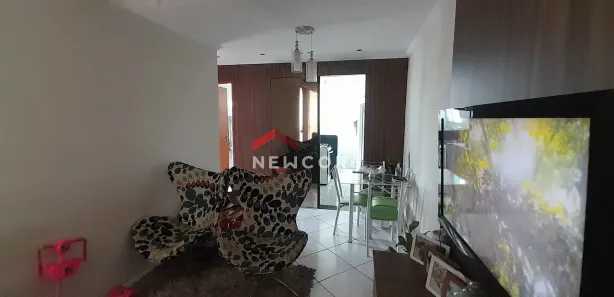 Apartamento com 2 Quartos à venda, 50m² no Chácaras Reunidas Santa Terezinha, Contagem