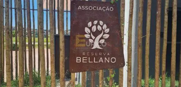 Terreno / Lote / Condomínio à venda, 318m² no Residencial Reserva Bellano, Itatiba