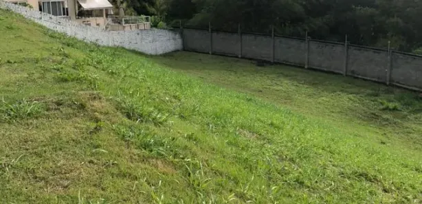 Terreno / Lote / Condomínio à venda, 402m² no Alphaville (Abrantes), Camaçari