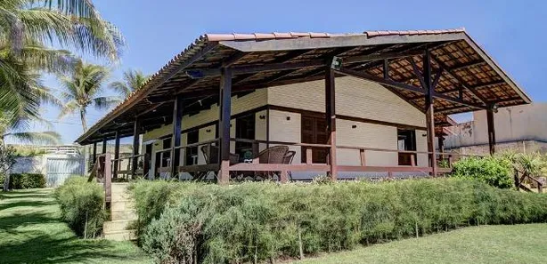 Casa com 4 Quartos para alugar, 300m² no Porto das Dunas, Aquiraz