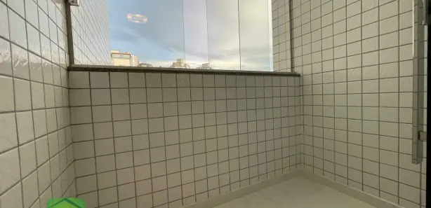 Apartamento com 3 Quartos à venda, 90m² no Europa, Contagem