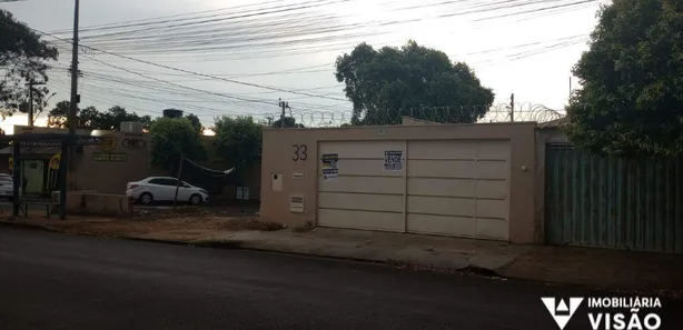 Loja / Salão / Ponto Comercial com 3 Quartos à venda, 96m² no Fabrício, Uberaba