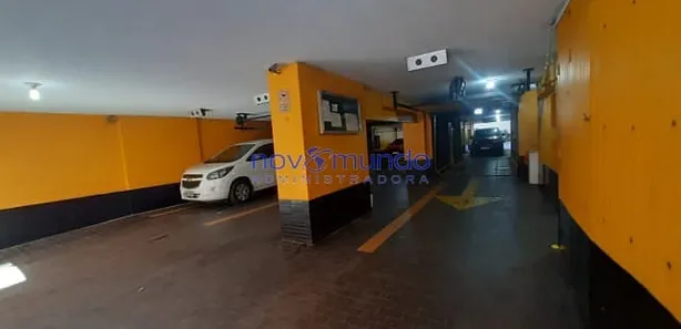 Garagem para alugar, 12m² no Centro, Rio de Janeiro