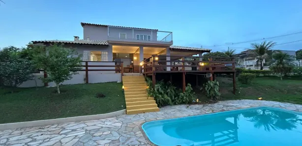 Casa de Condomínio com 6 Quartos à venda, 310m² no , Alexânia
