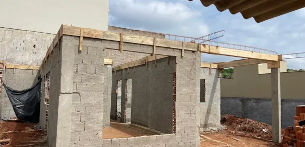 Casa com 3 Quartos à venda, 79m² no Setor 5, Ibiporã