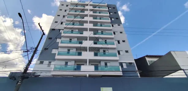 Apartamento com 3 Quartos à venda, 66m² no Parque São Vicente, Mauá