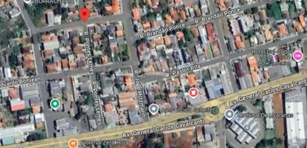 Loja / Salão / Ponto Comercial para alugar, 143m² no Uvaranas, Ponta Grossa