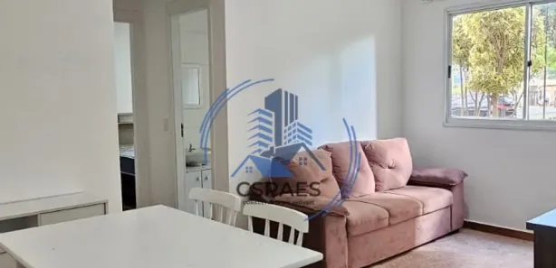 Apartamento com 2 Quartos para alugar, 51m² no Vila São João, Barueri